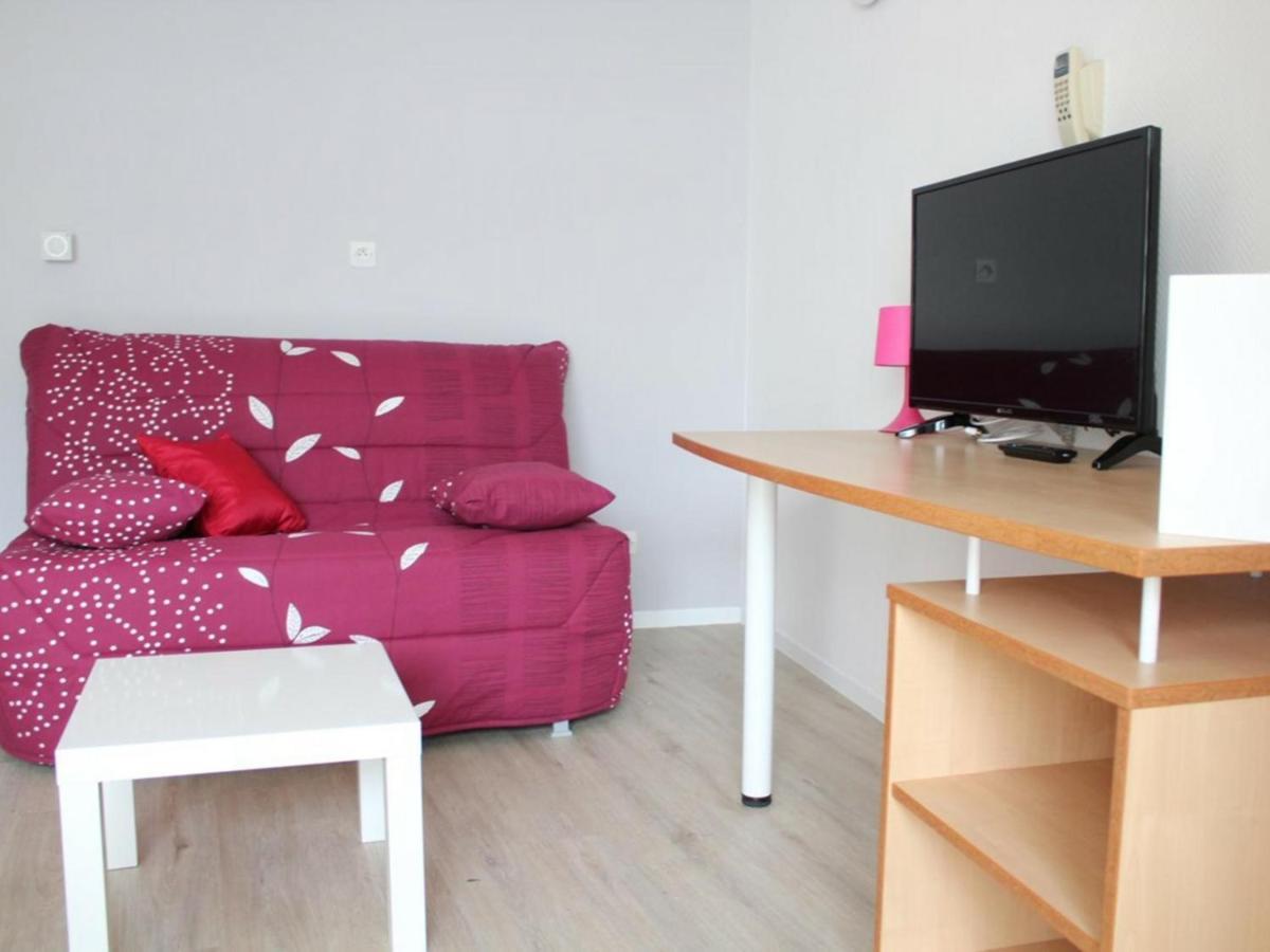 Appartement Studio La Rochelle, 2 pièces, 4 personnes - FR-1-246-223 à La Rochelle  Extérieur photo