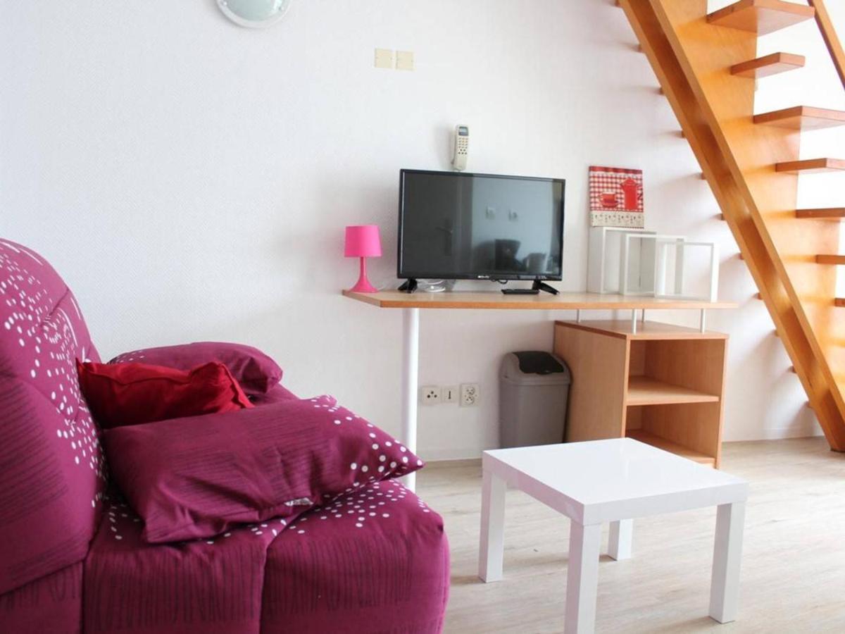 Appartement Studio La Rochelle, 2 pièces, 4 personnes - FR-1-246-223 à La Rochelle  Extérieur photo